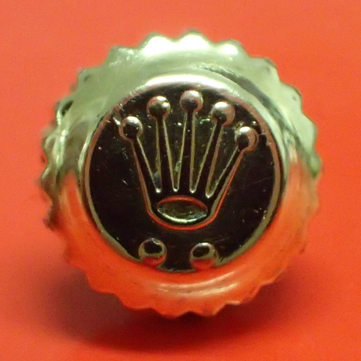 ROLEX ロレックス 純正 480-8 リューズ 4.8mm 76183 76188 76193 76198 76233 76243【1N】拍卖