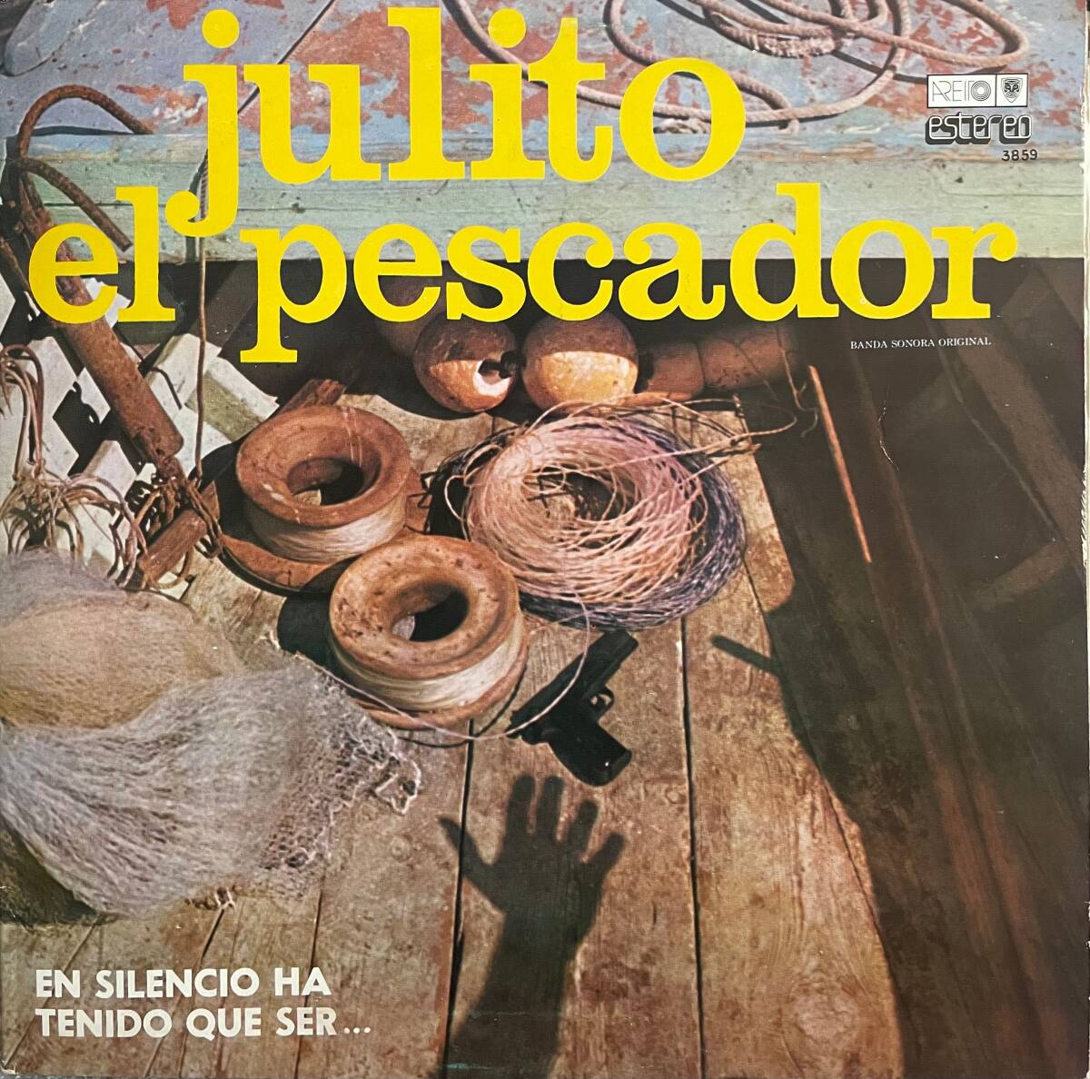 Various Julito el Pescador (En Silencio Ha Tenido Que Ser...)拍卖