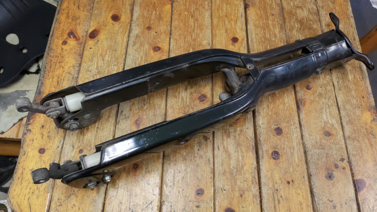 4サイクルバーディー50 BA41A フロントフォーク拍卖