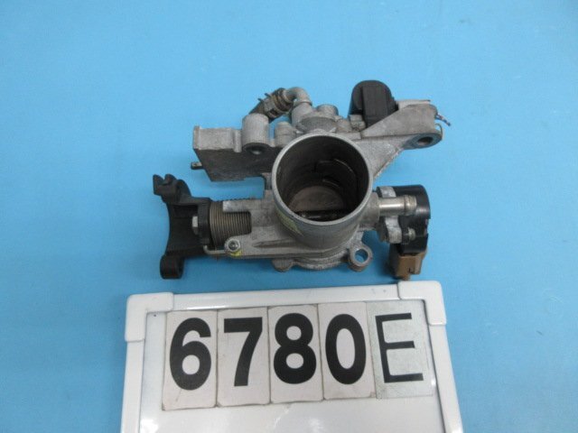 6780E ムーヴ 後期 150 L150S 純正 スロットルボディ Sサイズ拍卖