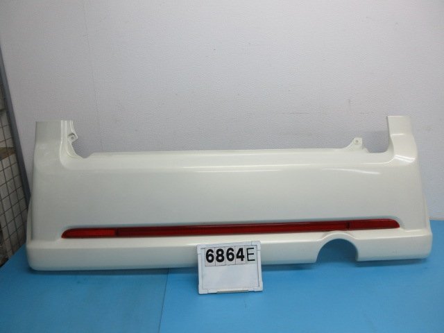 6864E ムーヴ 後期 150 L150S 純正 リアバンパー W16 Xサイズ 直接歓迎拍卖