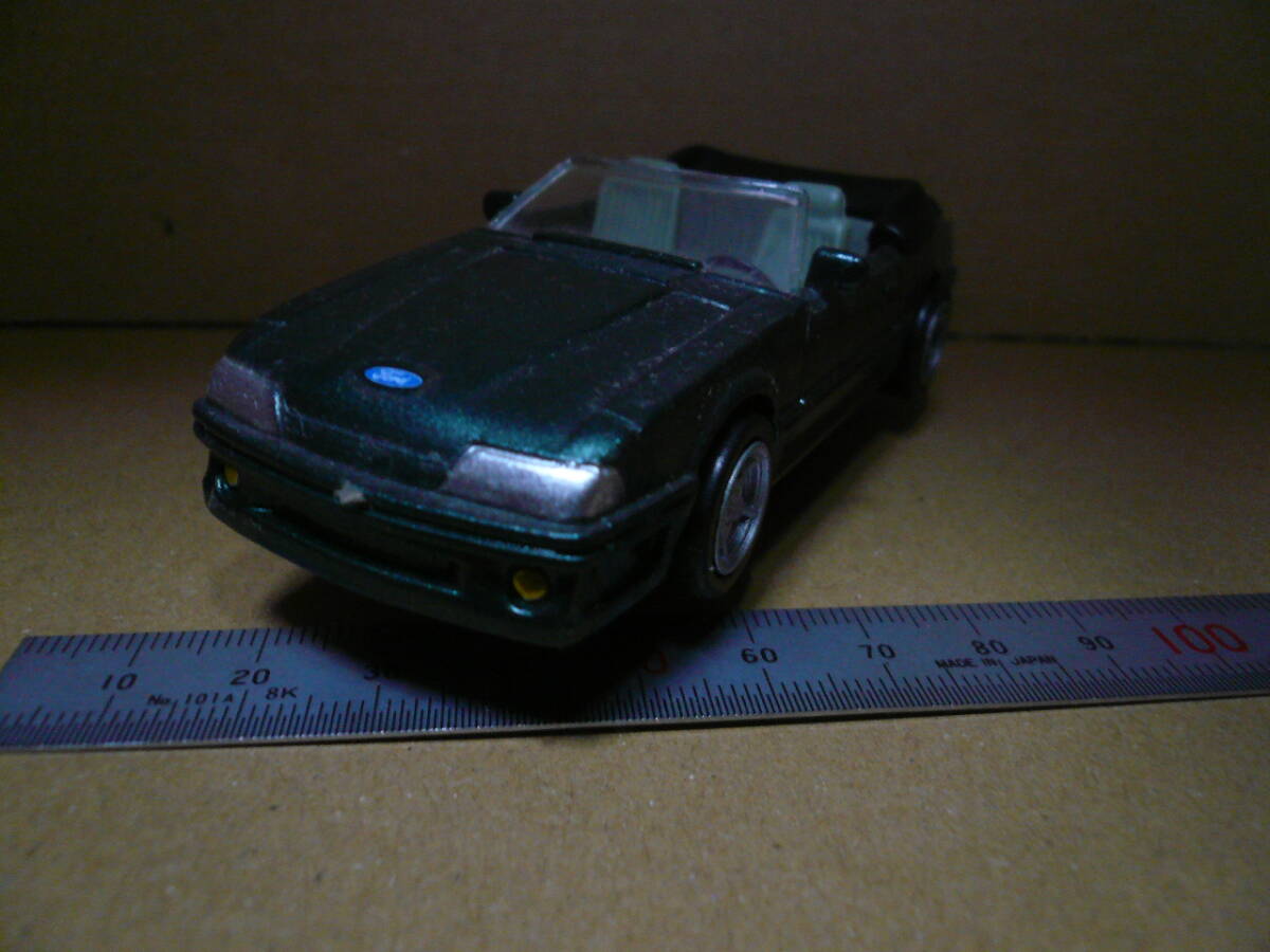 フォード マスタング GT コンバーチブル 当時物希少素人長期保管品拍卖