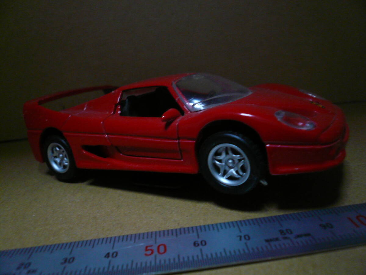 フェラーリ F50 ハードトップ アカ 当時物希少素人長期保管品拍卖