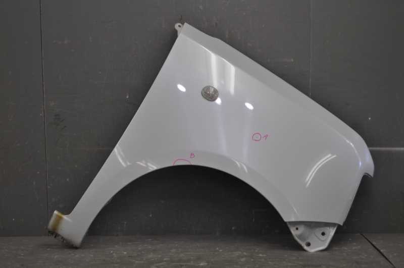 ムーヴコンテ G 後期 (L575S) 純正 破損無 動作保証 右 前 フロント フェンダーパネル サイドマーカー付 W24 白 53811-B2530 s017439E拍卖