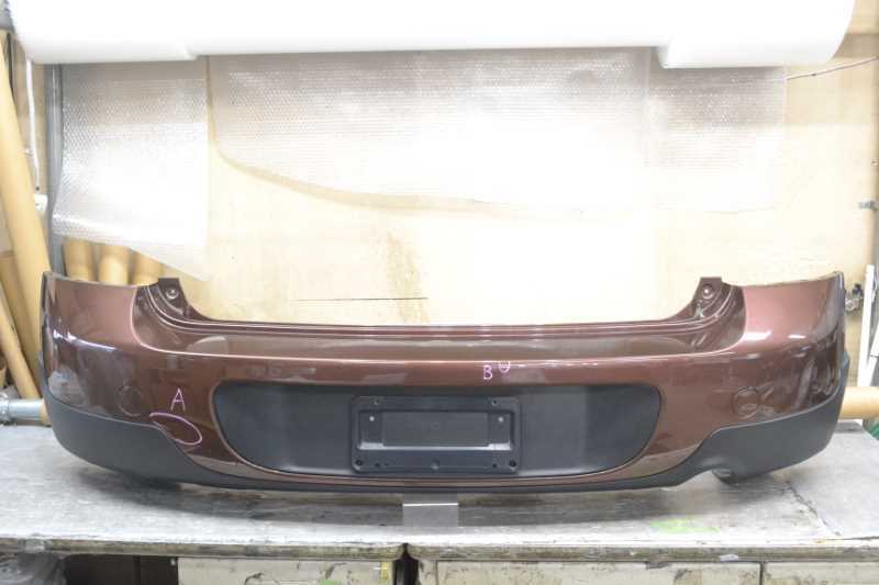 ミニ クロスオーバー R60 前期(ZA16) 純正 リアバンパー B60 k088363拍卖