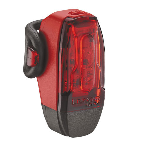 新品☆LEZYNE KTV DRIVE REAR レッド レザイン リアテールライト拍卖