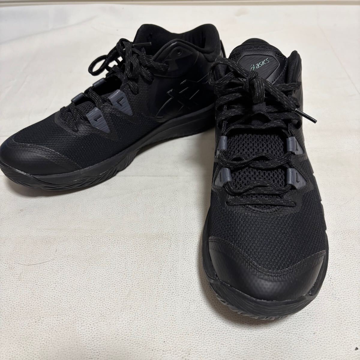 asics アシックス UNPRE ARS 2/バスケットボールシューズ バッシュ/27.0cm/ブラック/拍卖