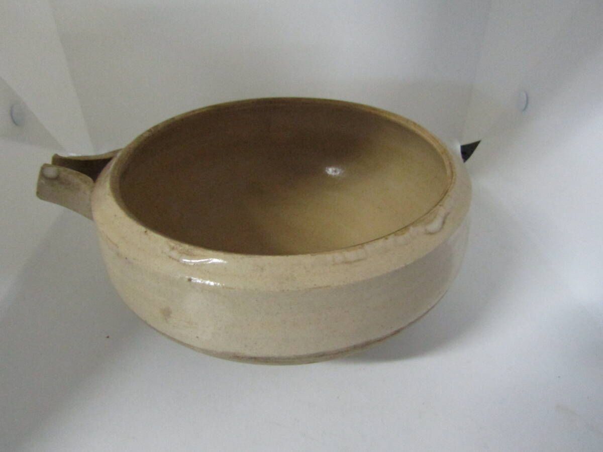 瀬戸片口鉢(A)拍卖