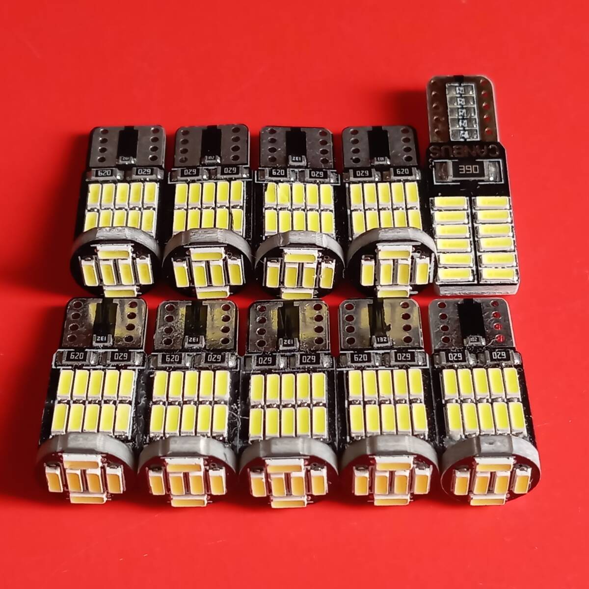 TZR250 2XT1 メーターパネル インジケータ ウィンカー用 LED 無極性込 10個セット YAMAHA ヤマハ /26/24拍卖