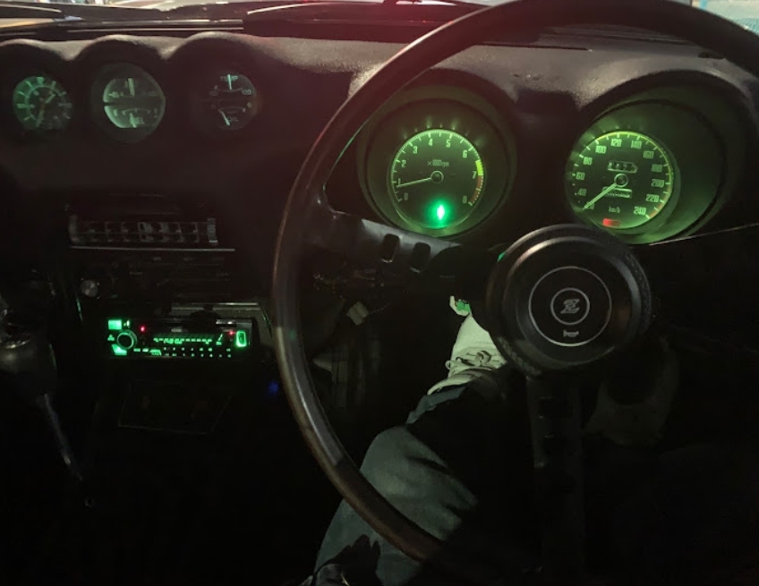 S30Z 前期 後期用 LED メーター球 社外品 11個セット 旧車 /拍卖