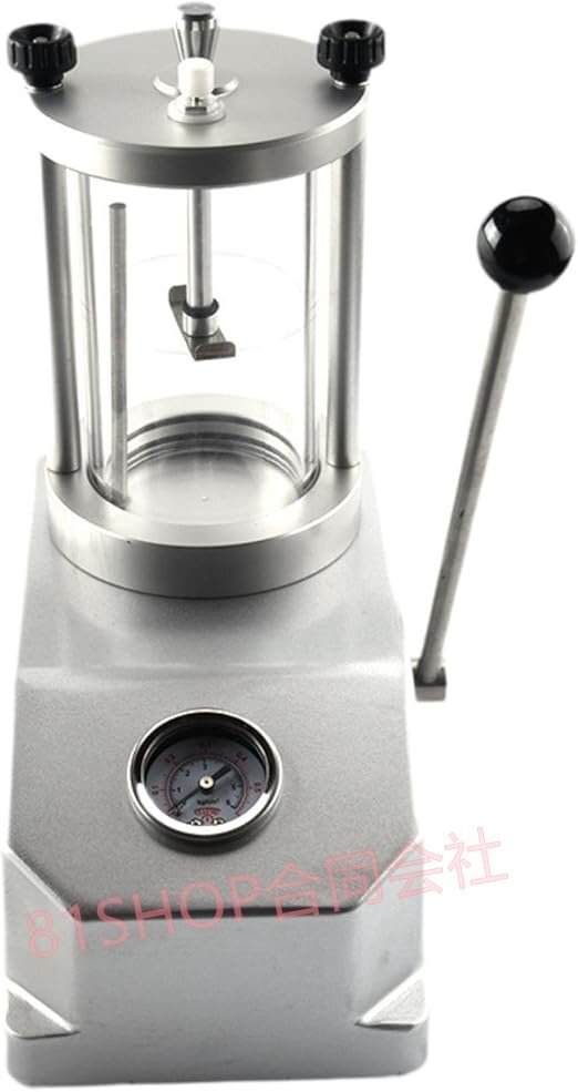 「81SHOP」防水、時計防水テストツール、時計水中圧力テスター、水質試験機拍卖