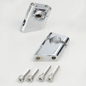 PS250(04-07/MF09)用 セットバックホルダー(メッキ) |ハリケーン拍卖