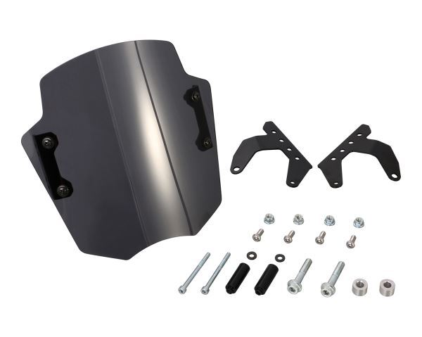 CB250R(MC52)用 エアロバイザー/メーターバイザー(スモーク)|キタコ拍卖