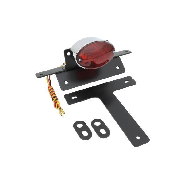 TW225(-2007) 用 リアフェンダーレスKITT2 ミニキャッツアイタイプ ミニキャッツアイタイプ|ポッシュフェイス/POSH拍卖