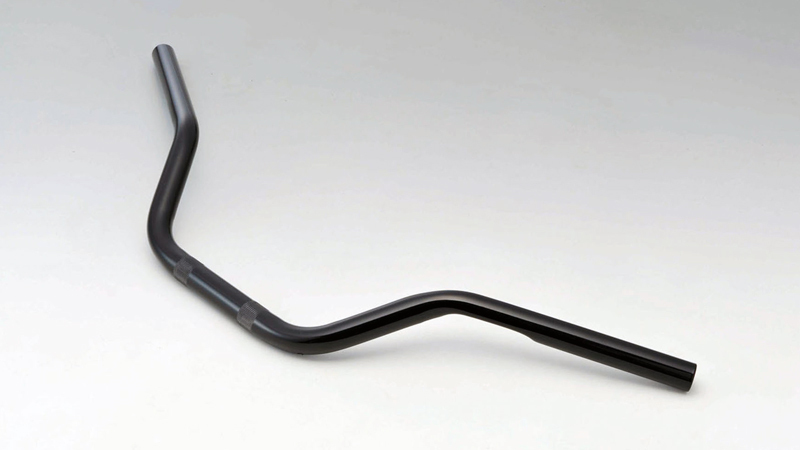 XL1200X (11-22)用 フィフティーバーハンドル(50mmバック/ブラック)_キジマ拍卖