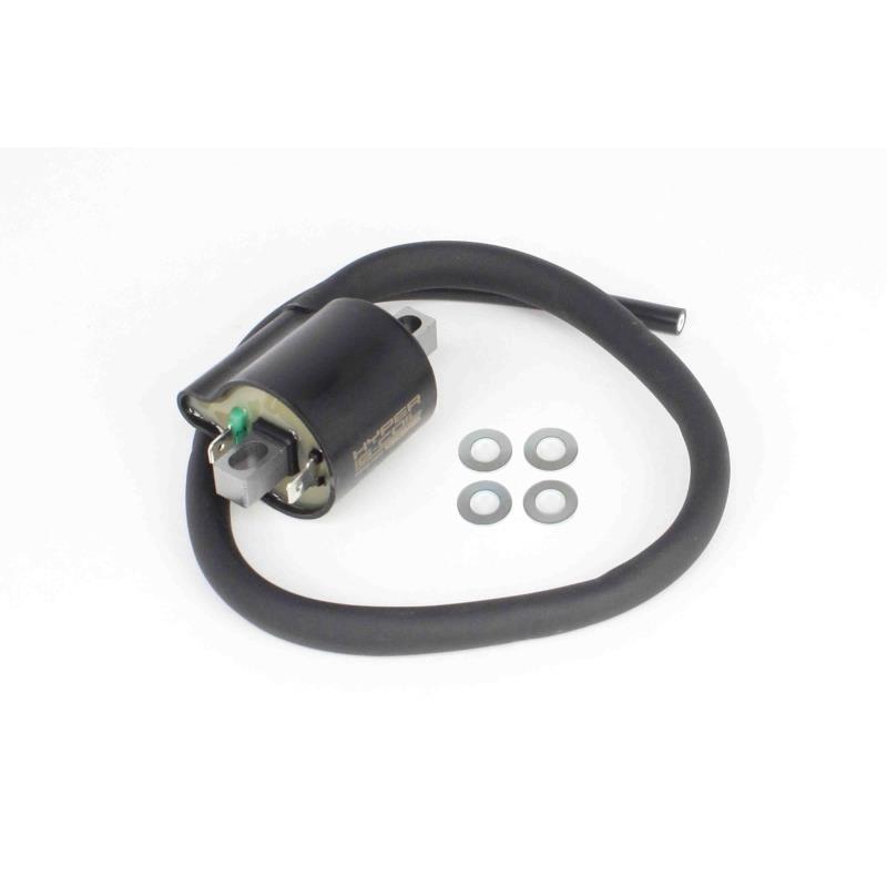 Z125PRO(BR125H-A02621-)用 ハイパーイグニッションコイル(ブラック)|タケガワ/武川拍卖