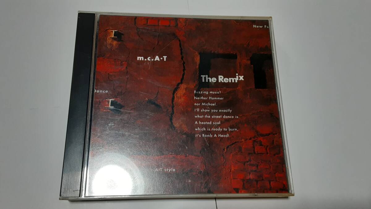 CDアルバム m.c.A・T THA Remix 2枚組拍卖