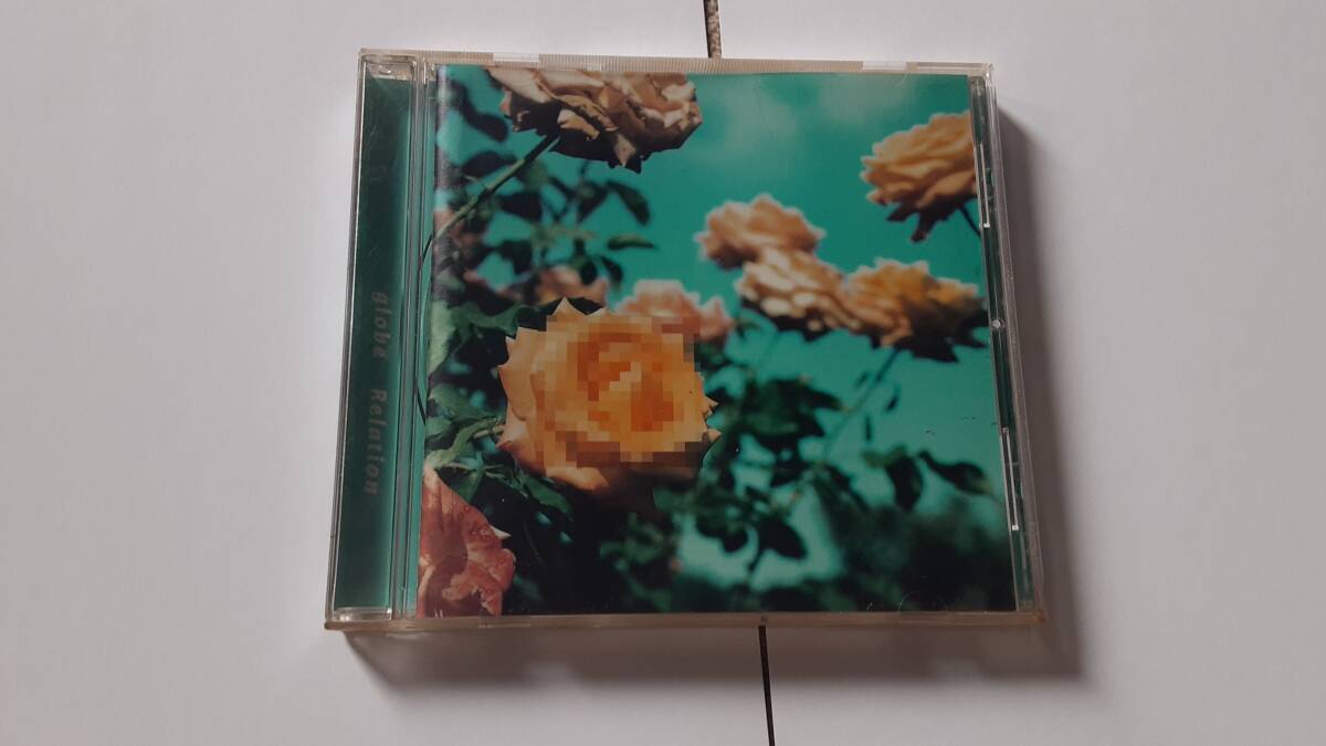 CDアルバム globe Relation拍卖