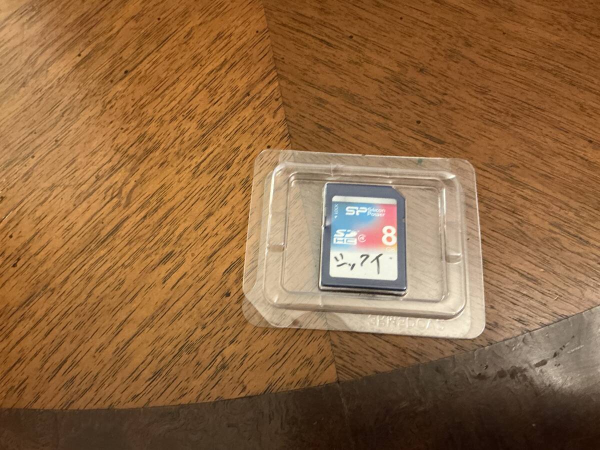 SDカード 8 GB拍卖