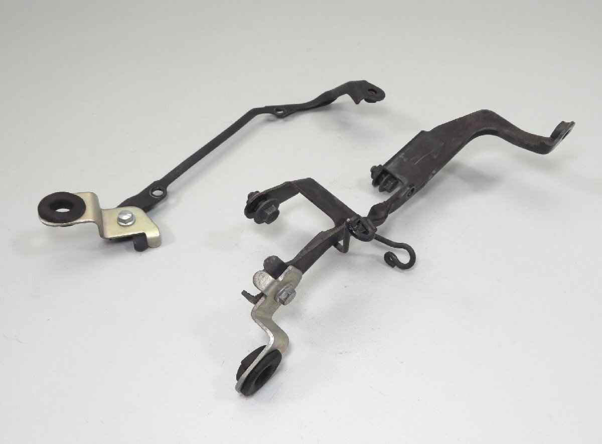 ★YZF-R15/V3 純正 左右 アンダーカウル/サイドカウル ステー 検 ノーマル カスタム 2 YZF-R125 YZF-R150 RG4710拍卖