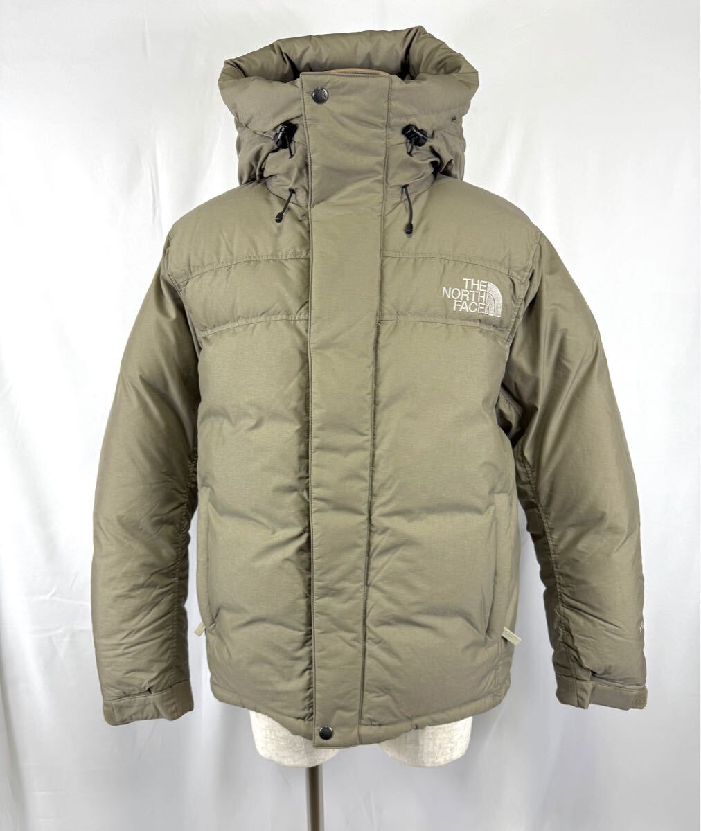 新作THE NORTH FACE ALTERATION BAFFS JACKET拍卖