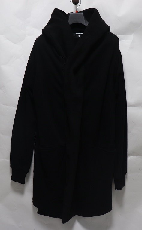 GOMME HOMME ゴムオム 新品メンズフード付きコートM拍卖