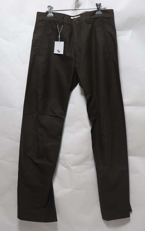 CALLコール新品メンズカーブパンツ 42800円茶78程度拍卖