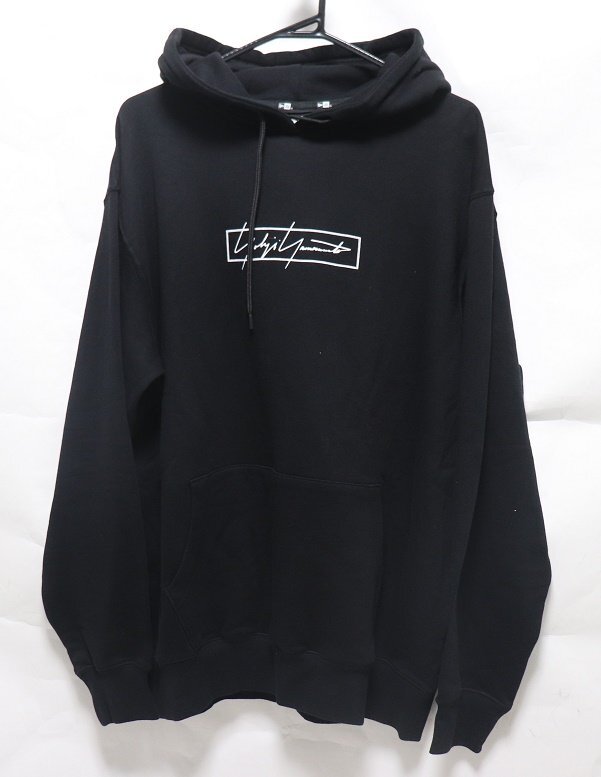 NEW ERA x Yohji Yamamoto pour hommeヨウジヤマモト新品パーカーL拍卖