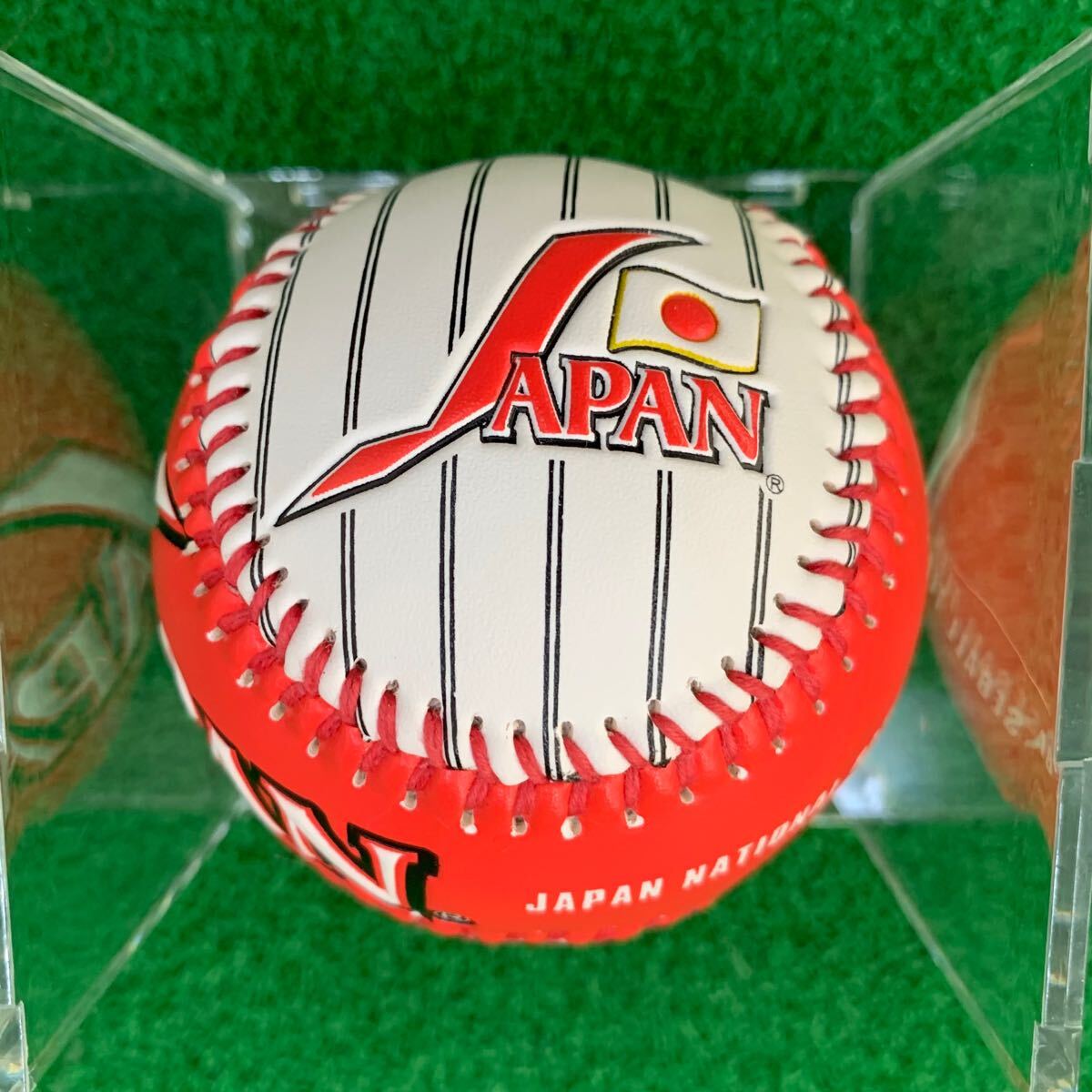 2008五輪オリンピック頃の日本代表ボール拍卖