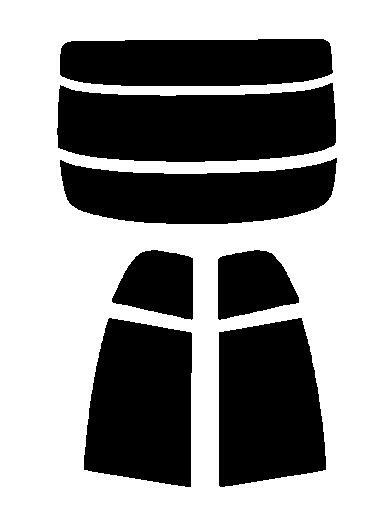 ラグジーブルー 60% リヤセット スカイライン V35 4ドア カット済みフィルム拍卖