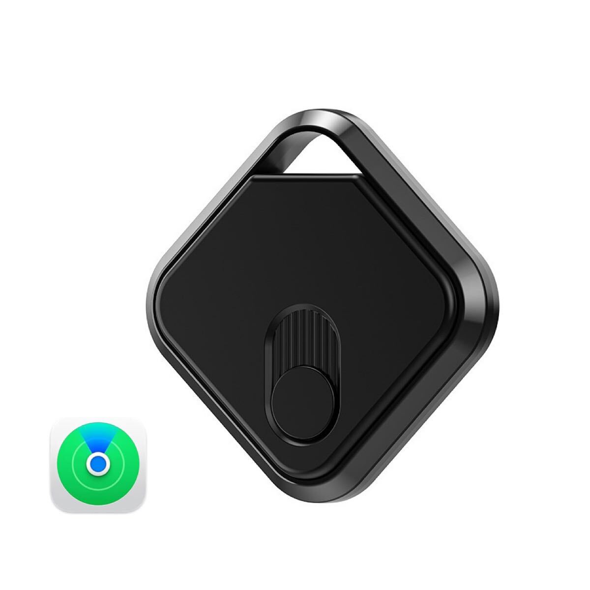 スマートトラッカー スマートタグ 紛失防止タグ 追跡タグ 小型 トラッカー 電池交換可能 財布忘れ物防止タグ 車両追跡拍卖