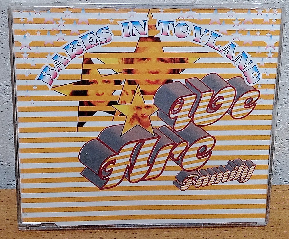 Babes in Toyland / We Are Family ベイブズ・イン・トイランド拍卖