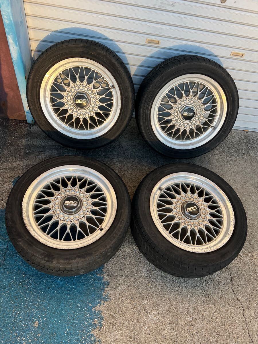 BBS RG023 16インチ 7J 4本セット拍卖