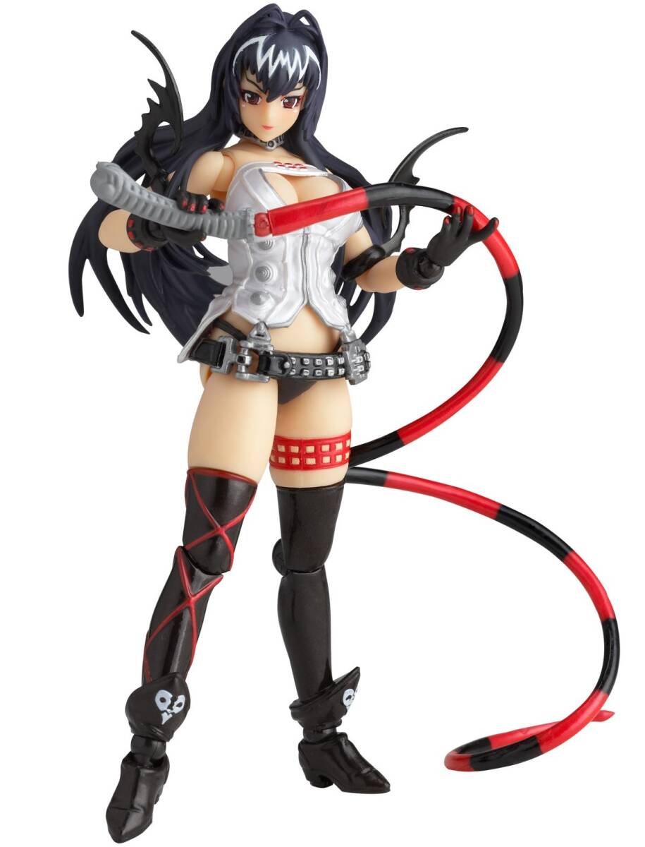 【中古】リボルテック クイーンズゲイト アリスブースト版【デザイナーズカラー】 リボルテッククイーンズブレイド シリーズNo.015EX拍卖