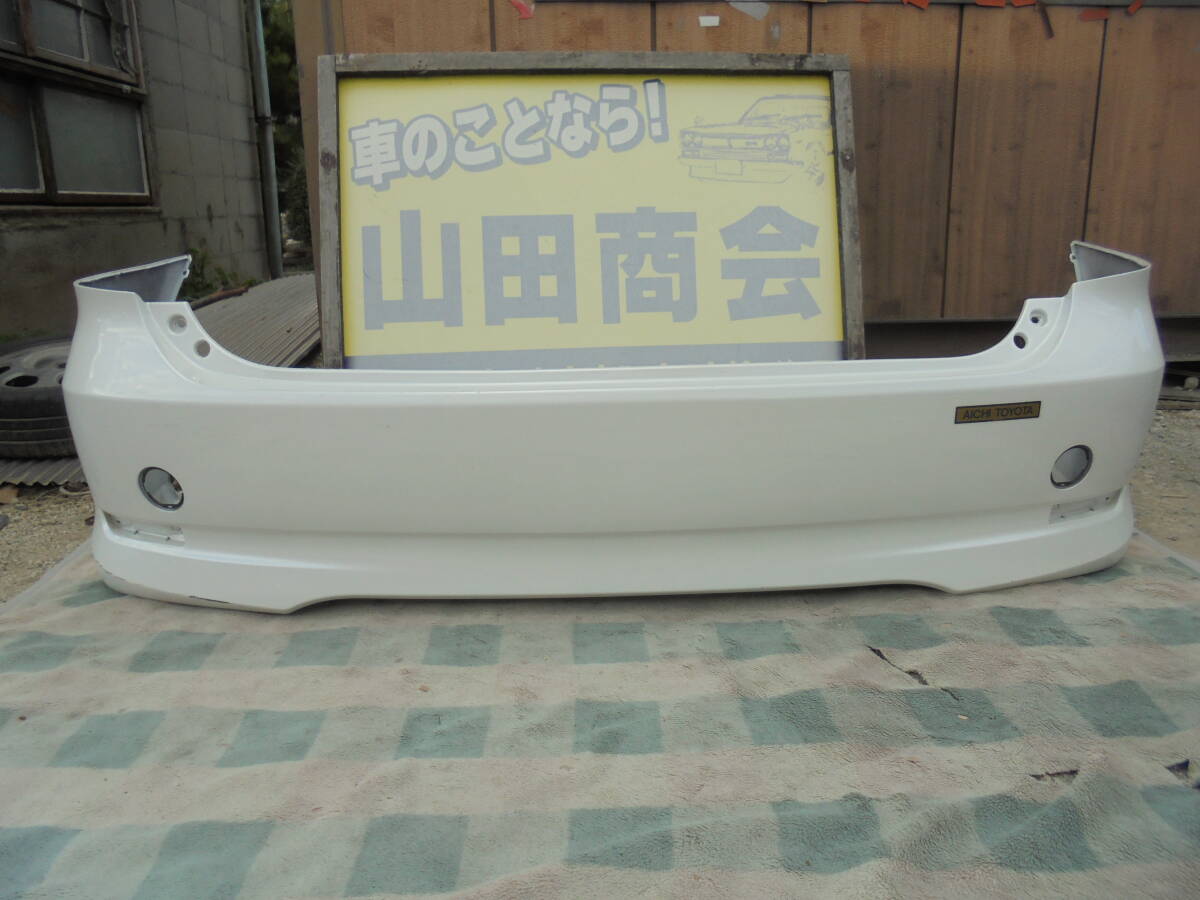 エスティマアエラス ACR50W.ACR55W.GSR50W.GSR55W.AHR20W 純正 リアバンパー 52159-28560 ☆送料格安 ☆要確認 6995拍卖