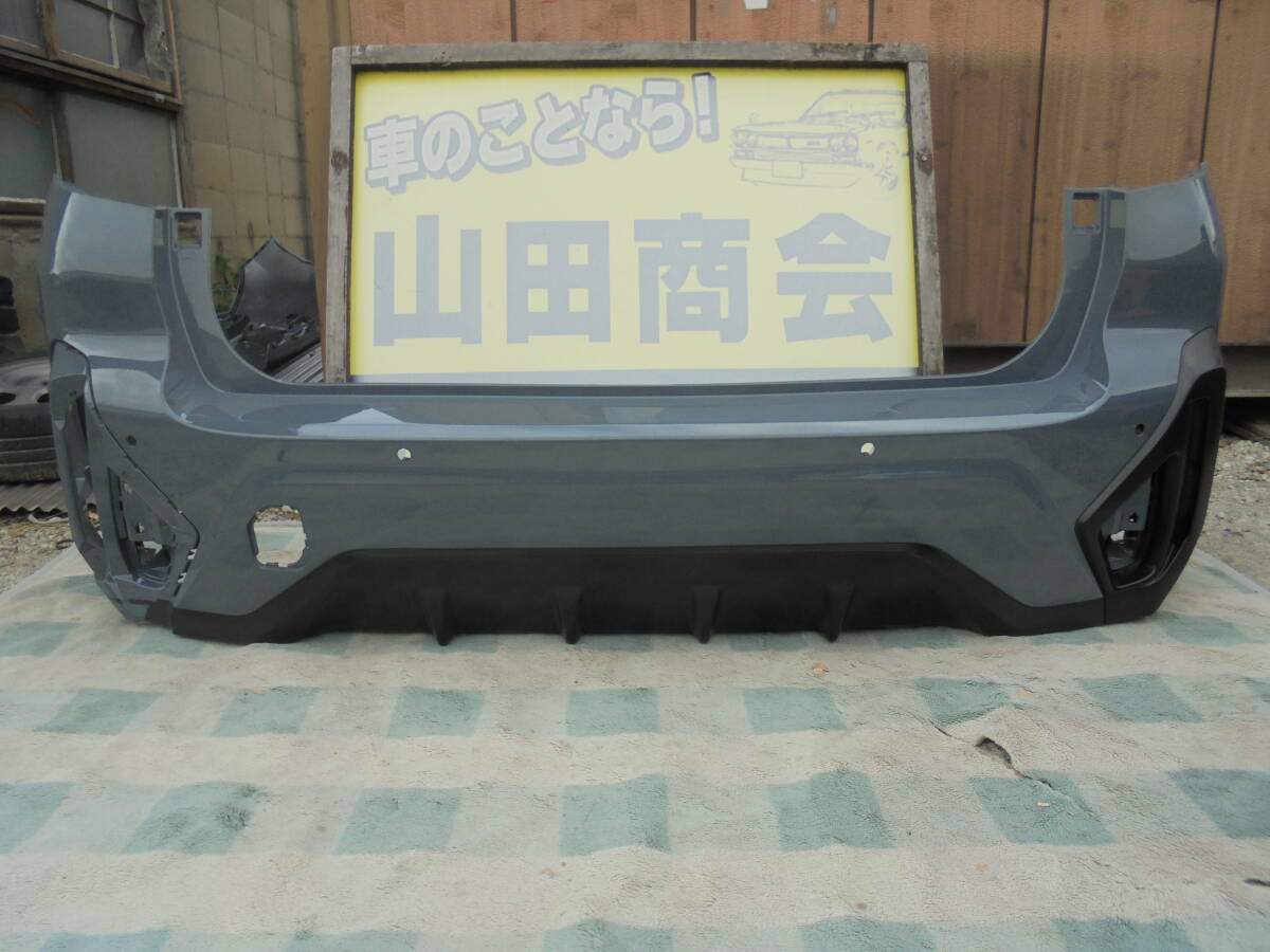 スバル クロストレック GUE.GUD 純正 リアバンパー 57704FN600 ☆送料格安 ☆要確認 7019拍卖