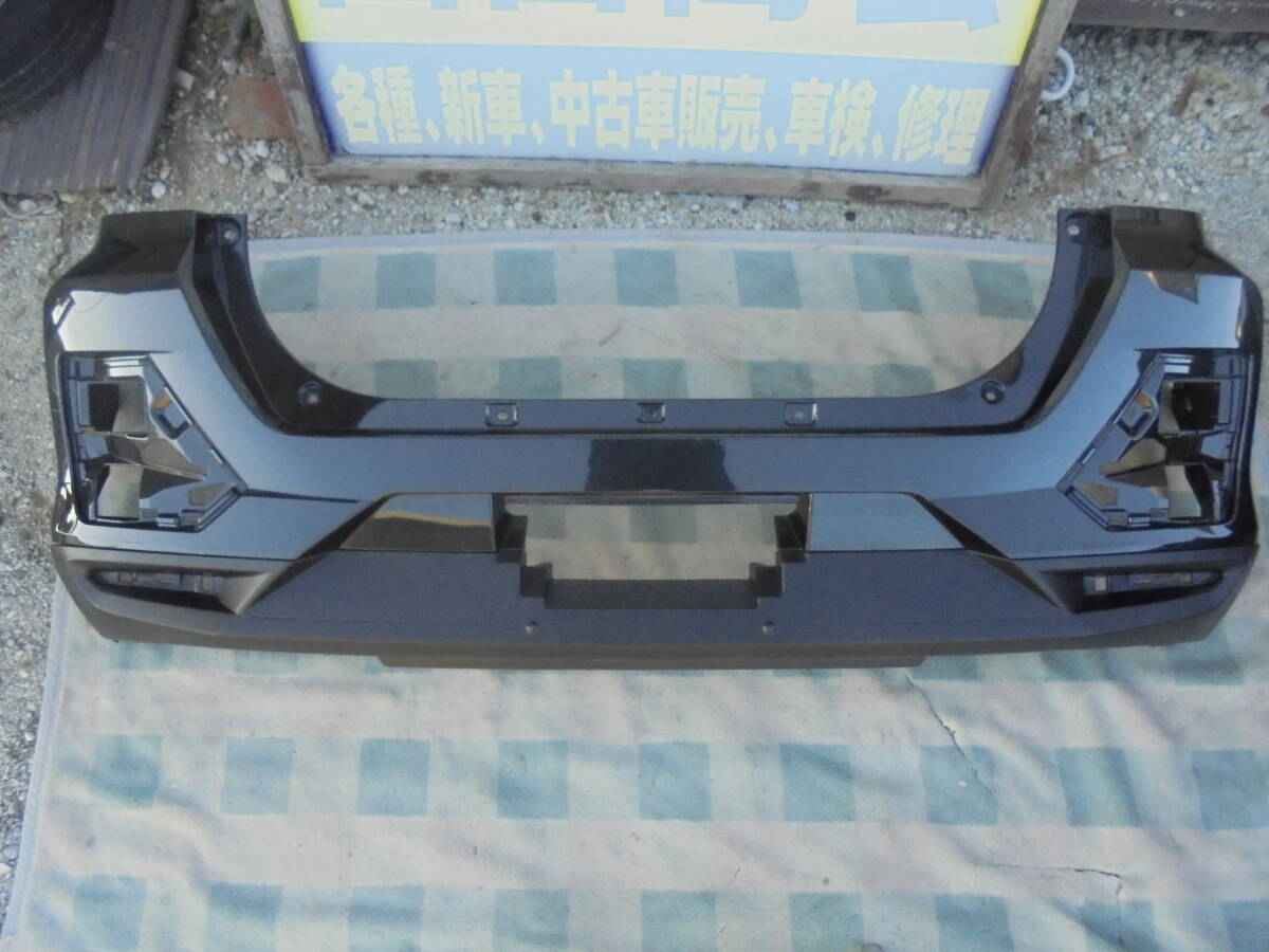 ライズ,ロッキー A200A.A210A.A200S.A210S 純正 リアバンパー 52159-B1310 52169-B1030 ☆送料格安 ☆要確認 7025拍卖