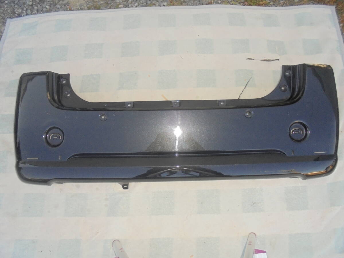 ムーヴキャンパス LA800S.LA810S 純正 リアバンパー 52159-B2A60 ☆送料格安 ☆要確認 7031拍卖