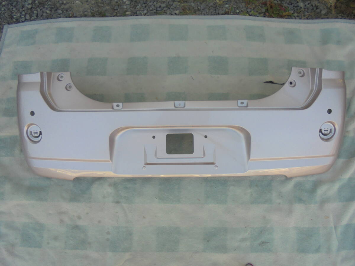ミラトコット LA550S.LA560S 純正 リアバンパー 52159-B2B30 ☆送料格安 ☆要確認 7033拍卖