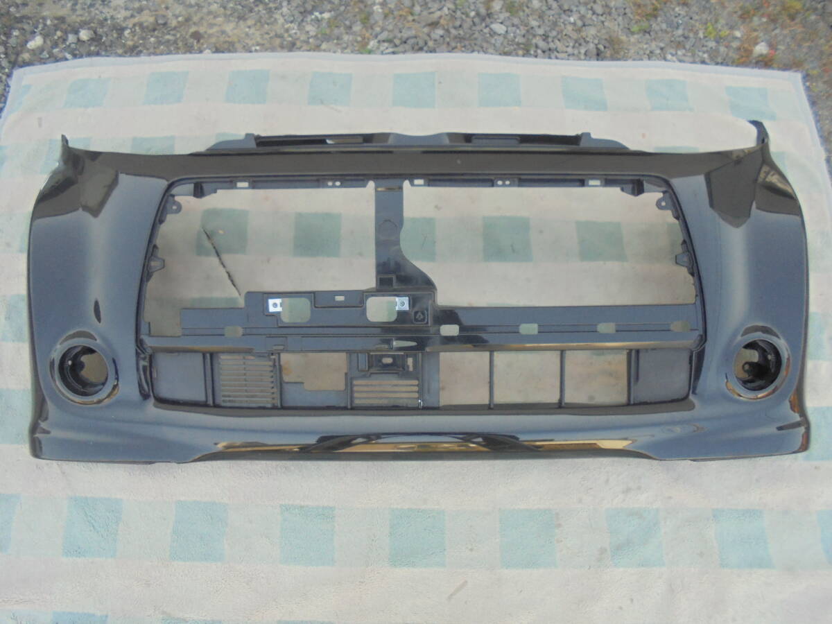 タント カスタム L375S.L385S 後期 純正 フロントバンパー 52119-B2A60 ☆送料格安 ☆要確認 7038拍卖