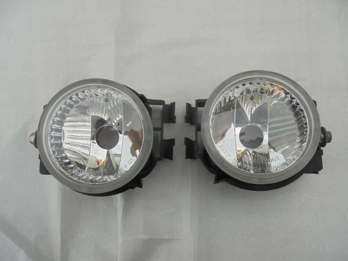 レガシィ BR9 純正 左右フォグランプ KOITO 114-20960   A215拍卖