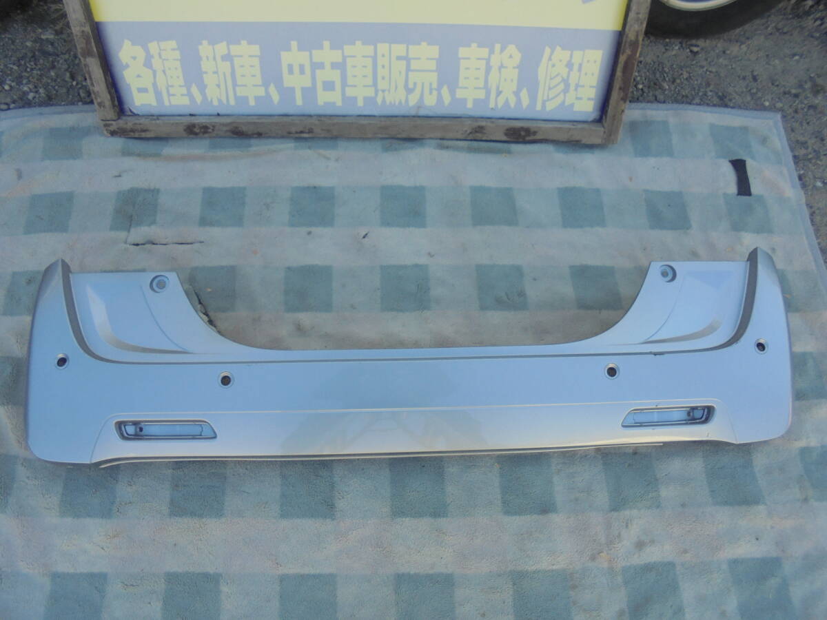 N-WGN エヌワゴン JH3.JH4 純正 リアバンパー 71501-TKR-0000 ☆送料格安 ☆要確認 7049拍卖