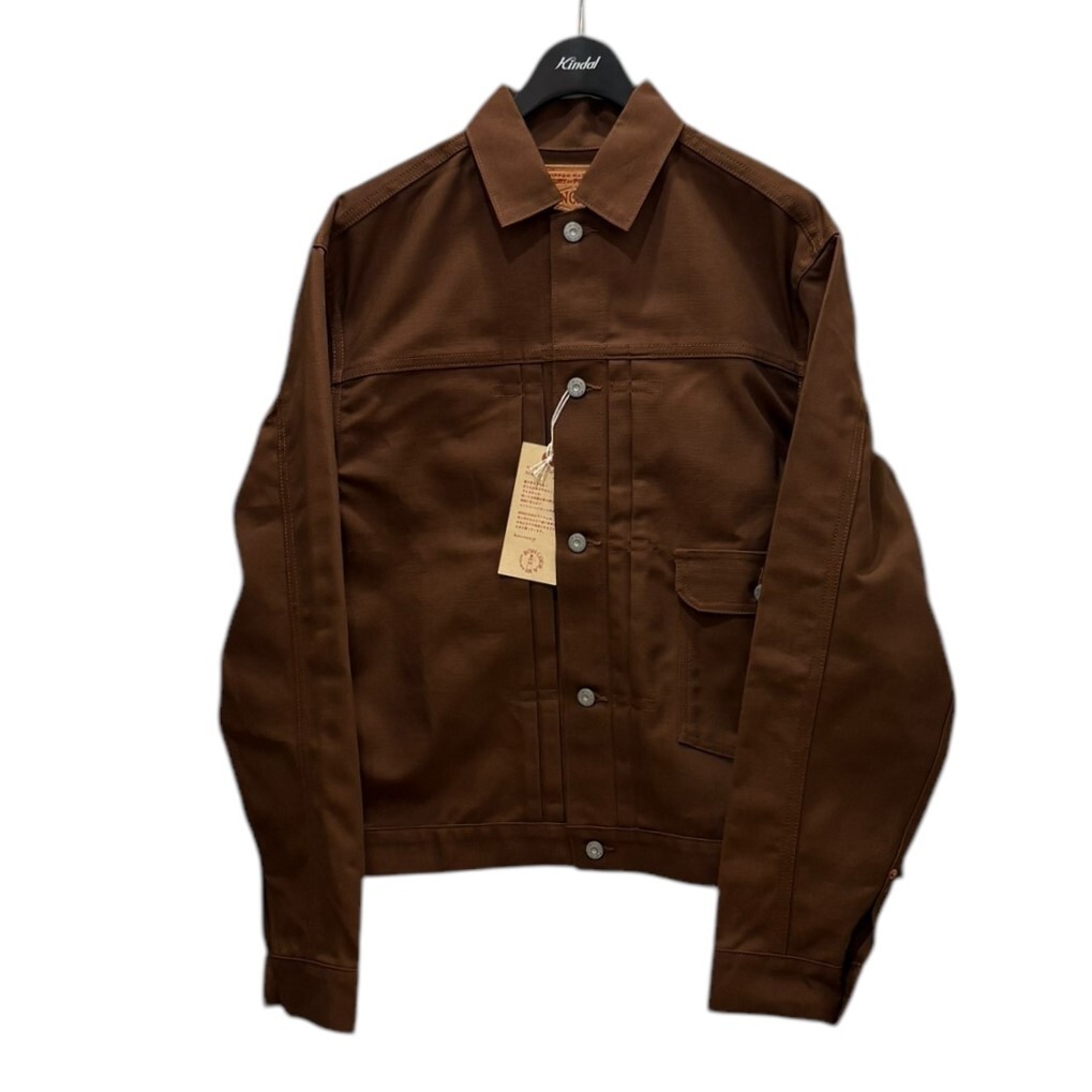 BONCOURA(ボンクラ) 1st タイプGジャン ブラウンダック 8068000120472拍卖