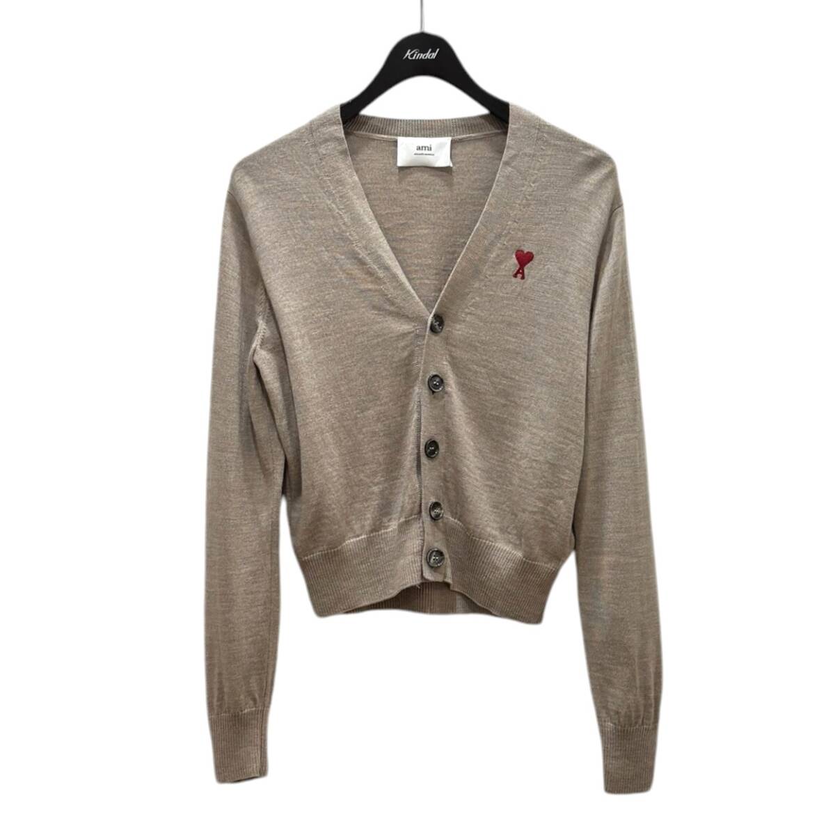 AMIPARIS(アミパリス) ワンポイントカーデFKC111.KN0025 8068000120809拍卖