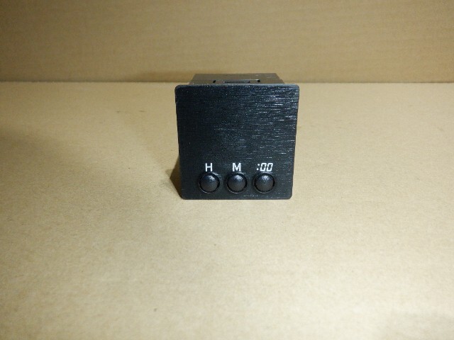 NHP10 アクア 純正 時計 スイッチ トヨタ 内装 電装 70031/b1拍卖