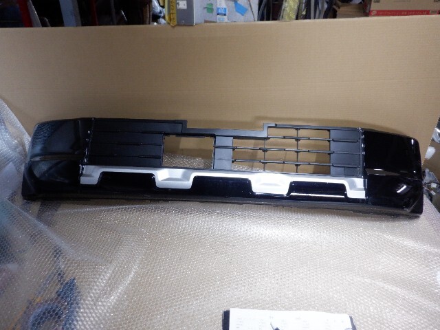 B34A デリカミニ 純正 フロント バンパー ロア カバー 70077/F2拍卖