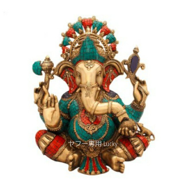 転写 ステッカー 車 カッティングステッカー シール シート デカール ヒンドゥー教 ガネーシャ インド 神様 バイク 装飾 luk708拍卖