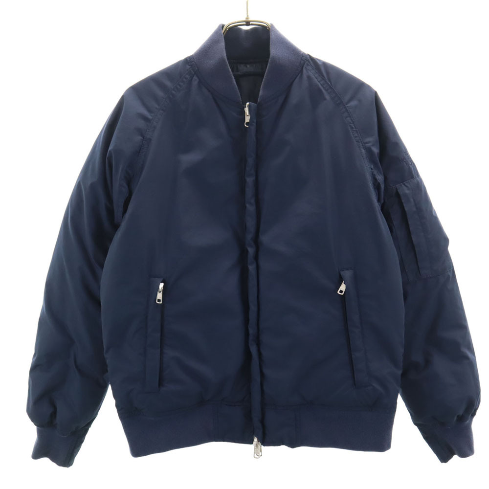 ノースフェイス パープルレーベル ND2454N リバーシブル ダウンジャケット WS ネイビー THE NORTH FACE レディース拍卖