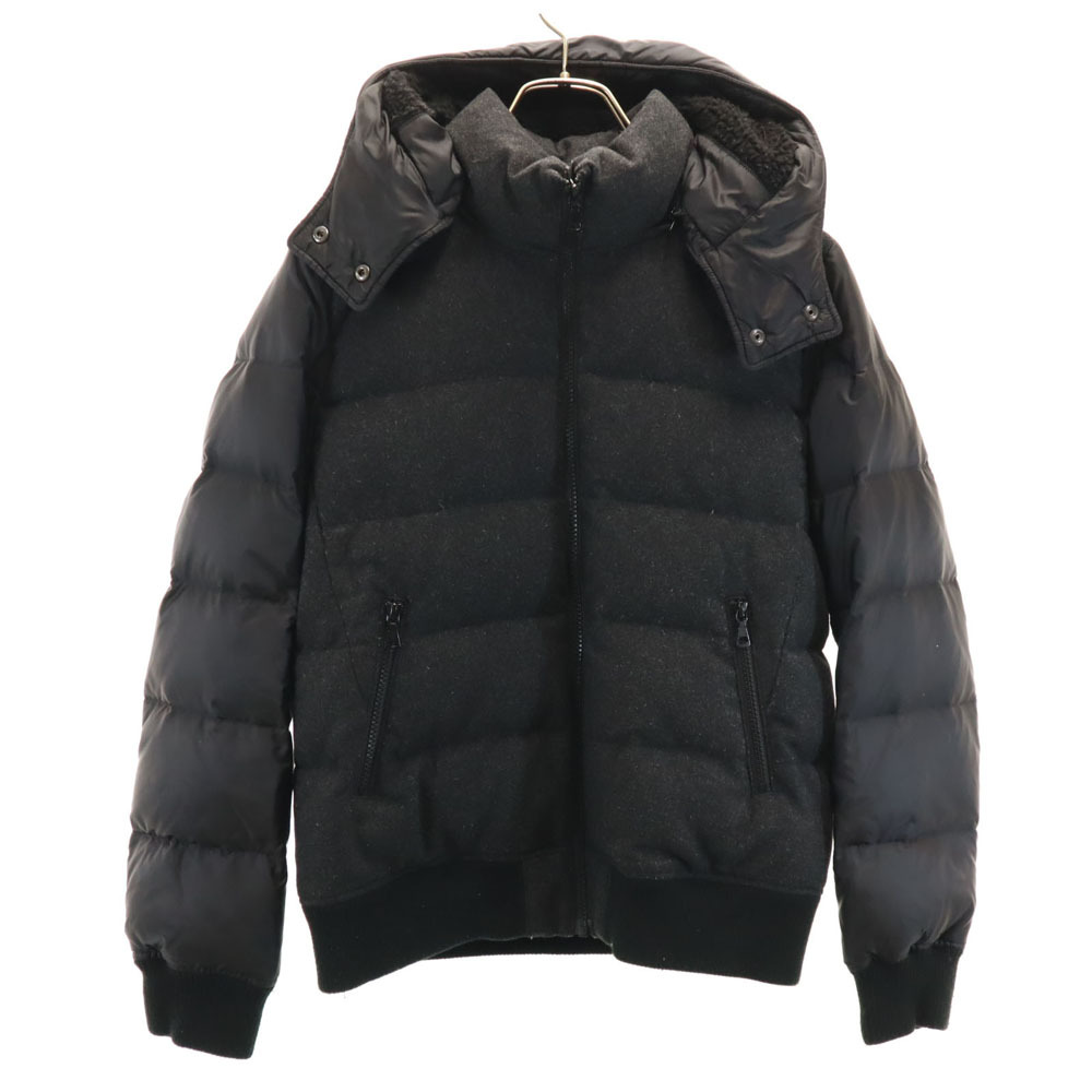 ユニクロ ダウンジャケット L チャコールグレー 他 UNIQLO レディース拍卖