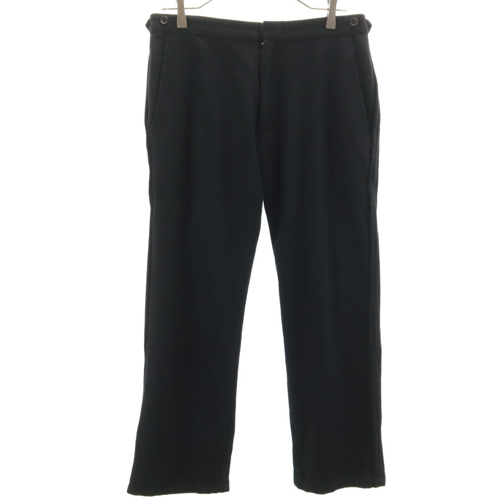 コムデギャルソン テーパードパンツ S ブラック COMME des GARCONS HOMMEPLUS メンズ拍卖